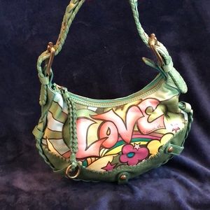 Authentic Isabella Fiore Purse